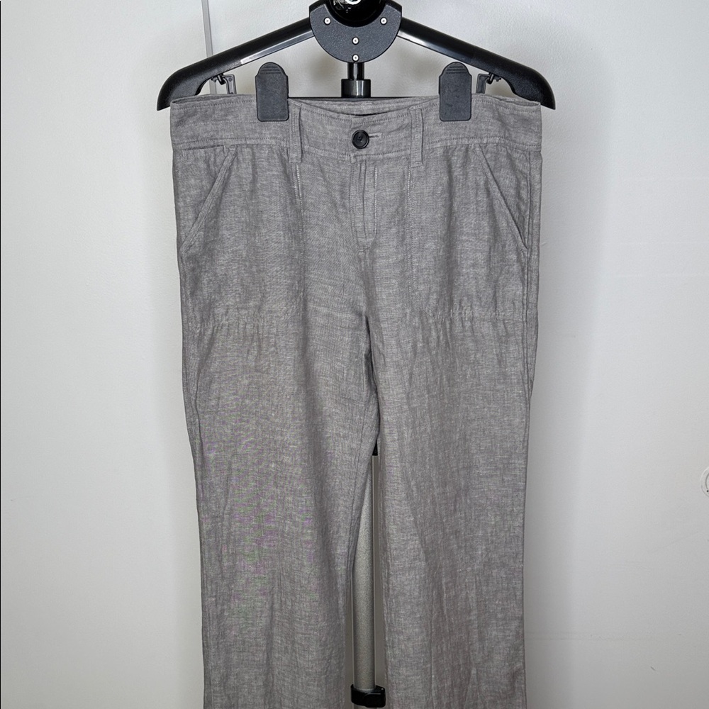 Banana Republic Elegant Gray Pants